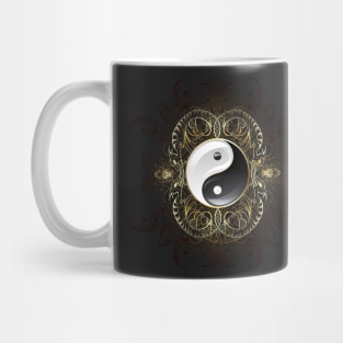 Symbol Yinyang ( Yin yang ) Mug